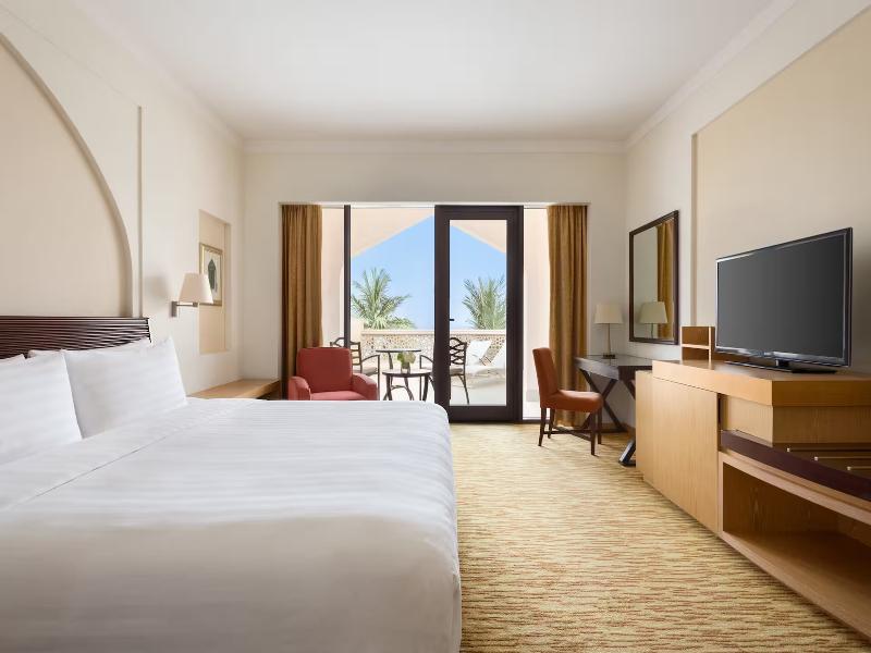 Hilton Muscat Al Bandar image
