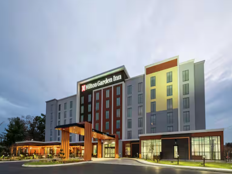 Hilton Garden Inn Clackamas Portland
