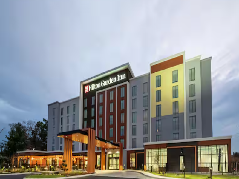 Hilton Garden Inn Clackamas Portland image