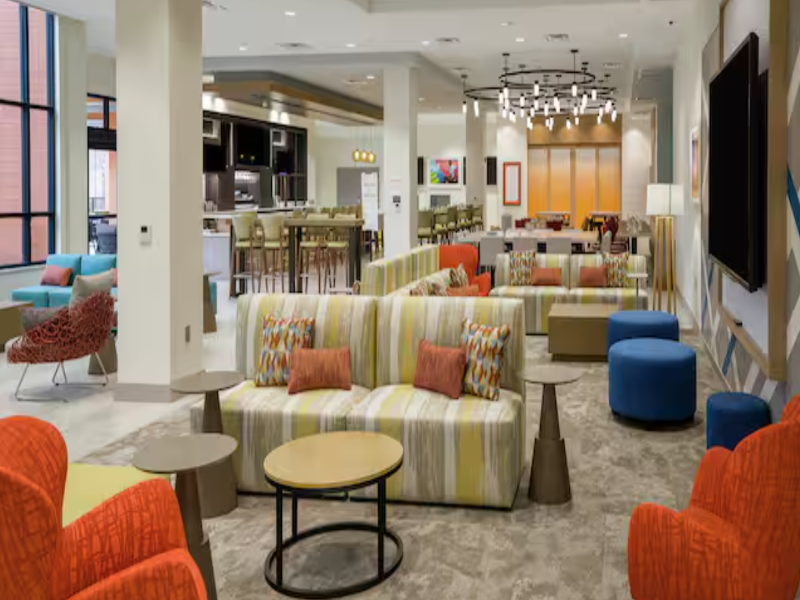 Hilton Garden Inn Clackamas Portland image