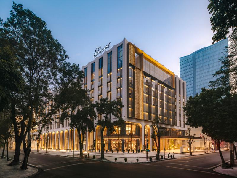 Fairmont Hanoi image