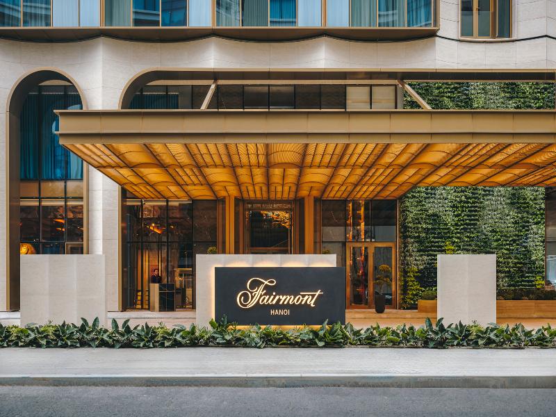 Fairmont Hanoi image