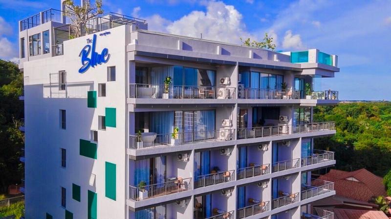 The Blue Hotel image