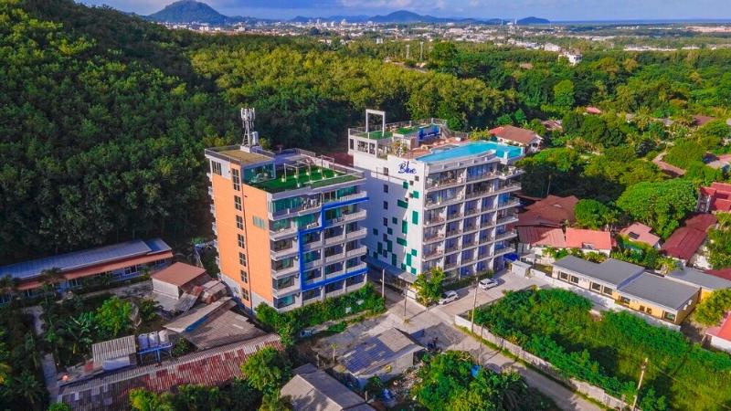 The Blue Hotel image