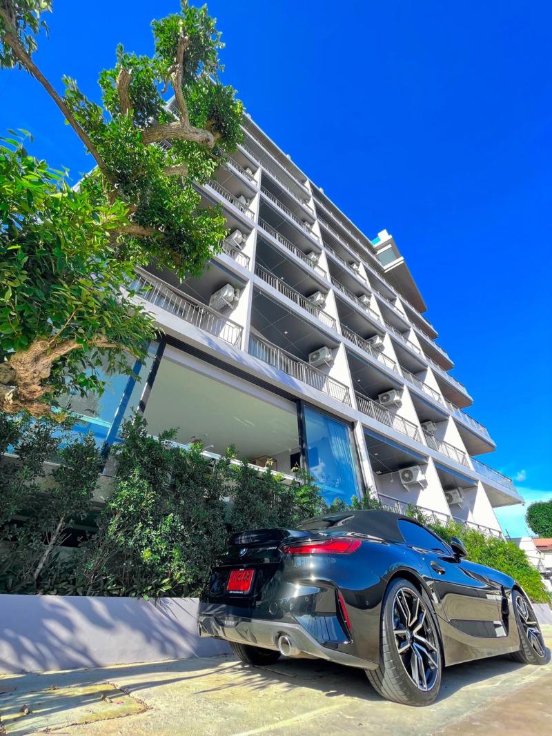 The Blue Hotel image