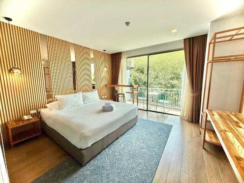 The Blue Hotel image
