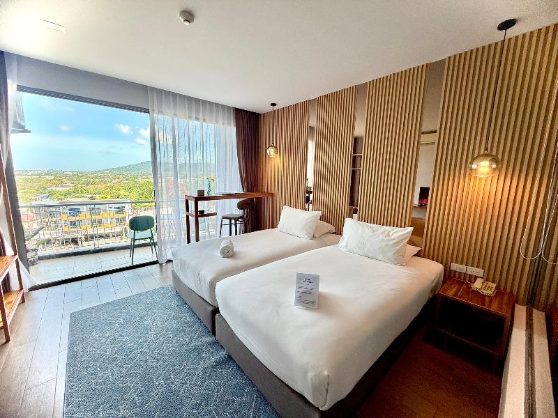 The Blue Hotel image