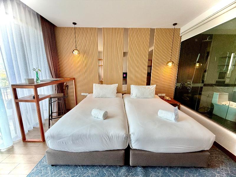 The Blue Hotel image