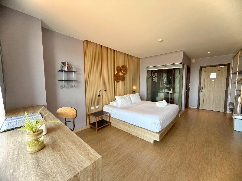 The Blue Hotel image