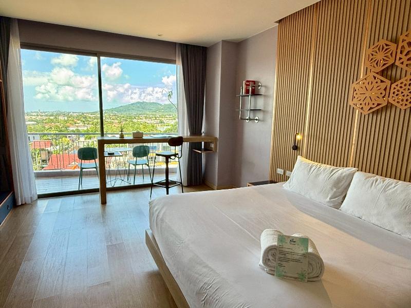 The Blue Hotel image