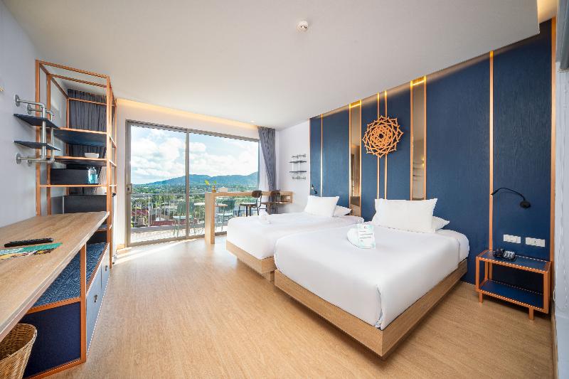 The Blue Hotel image