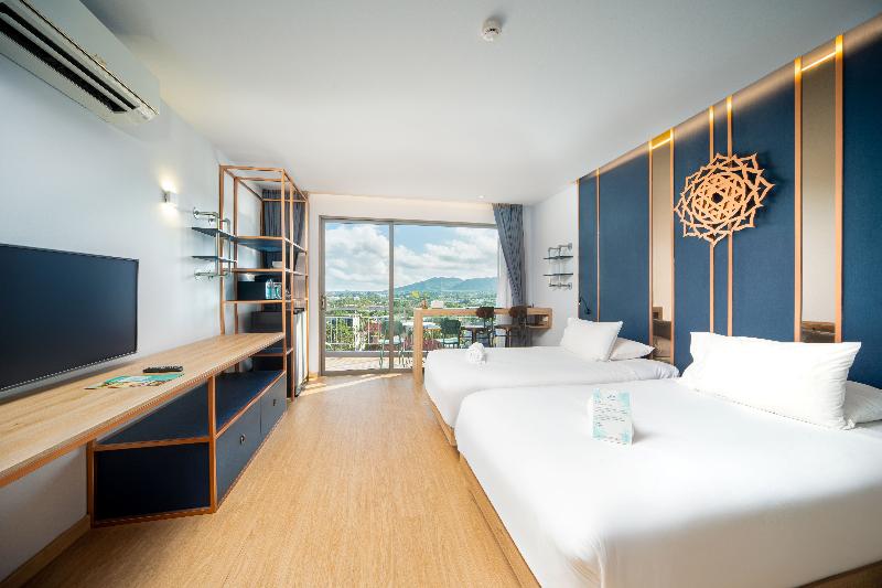 The Blue Hotel image