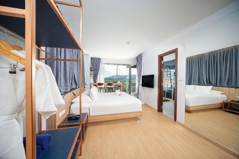 The Blue Hotel image