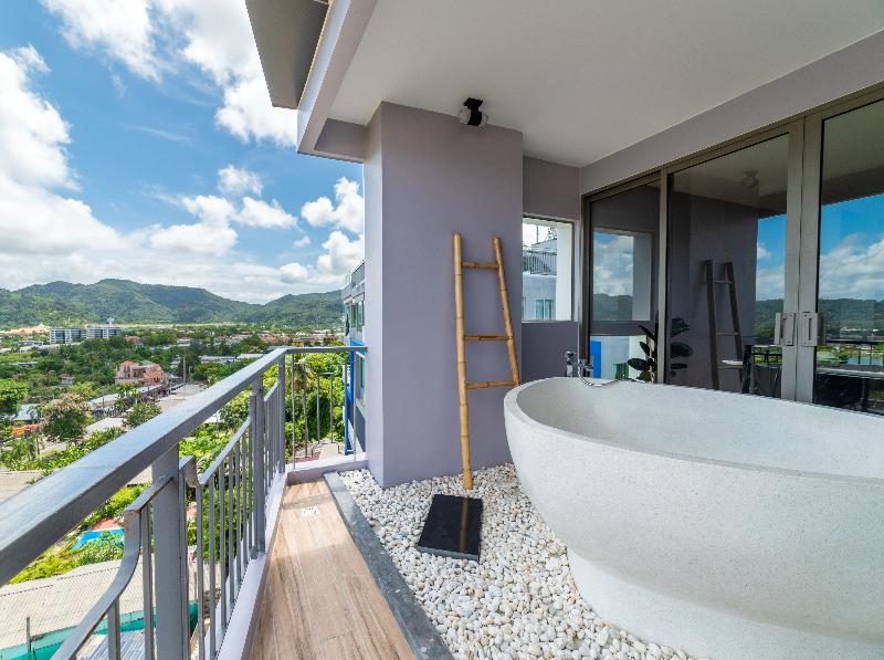 The Blue Hotel image