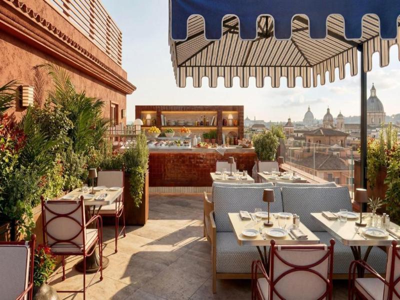 Thompson Rome, By Hyatt — general view