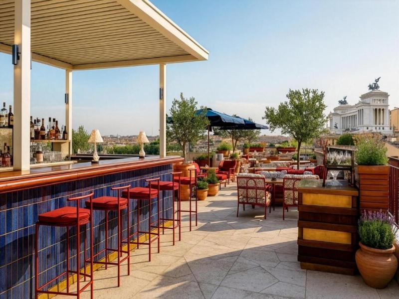 Thompson Rome, By Hyatt — general view