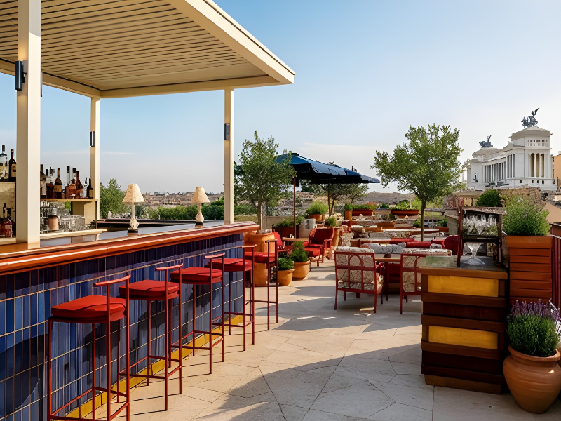 Thompson Rome, By Hyatt image