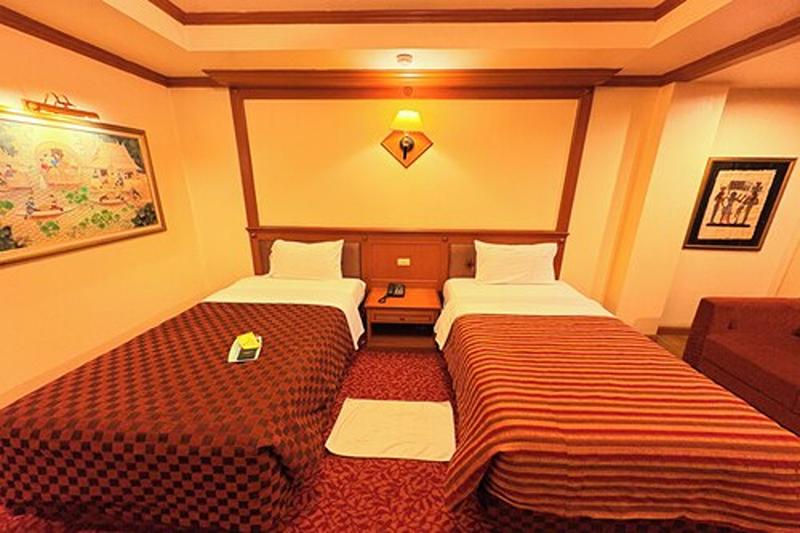 Taksila Hotel image