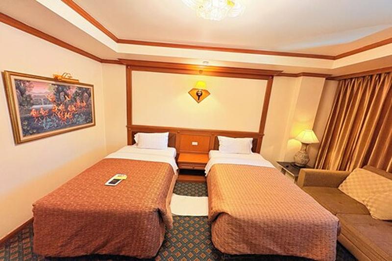 Taksila Hotel image