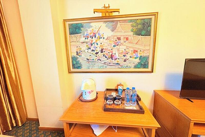 Taksila Hotel image