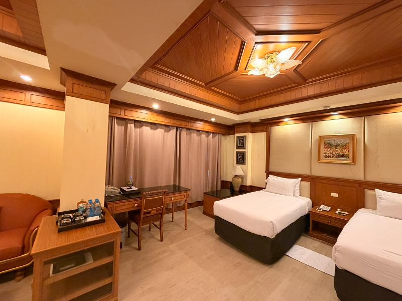 Taksila Hotel image