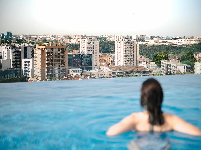 Jupiter Porto Hotel - Rooftop & Spa image