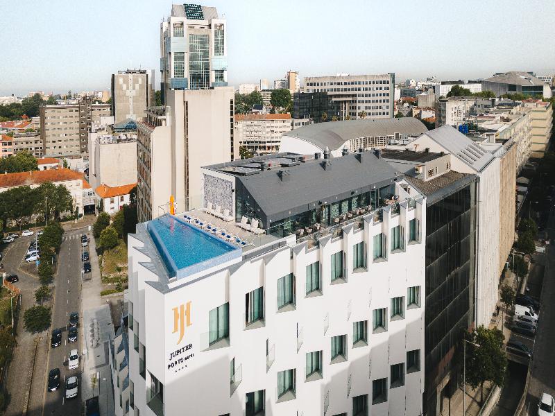 Jupiter Porto Hotel - Rooftop & Spa image