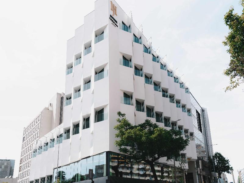 Jupiter Porto Hotel - Rooftop & Spa image