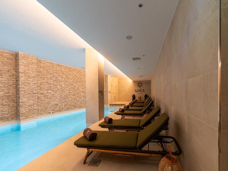 Jupiter Porto Hotel - Rooftop & Spa image