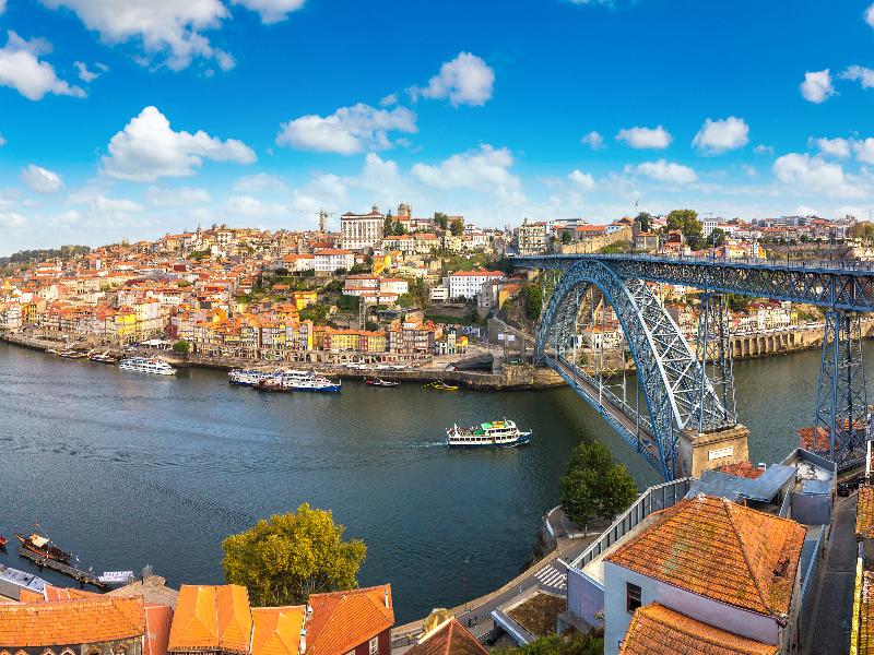 Jupiter Porto Hotel - Rooftop & Spa image