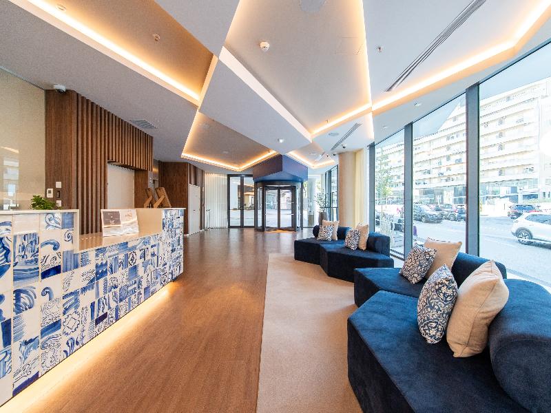 Jupiter Porto Hotel - Rooftop & Spa image