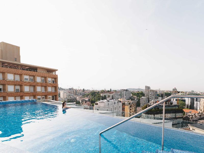 Jupiter Porto Hotel - Rooftop & Spa image