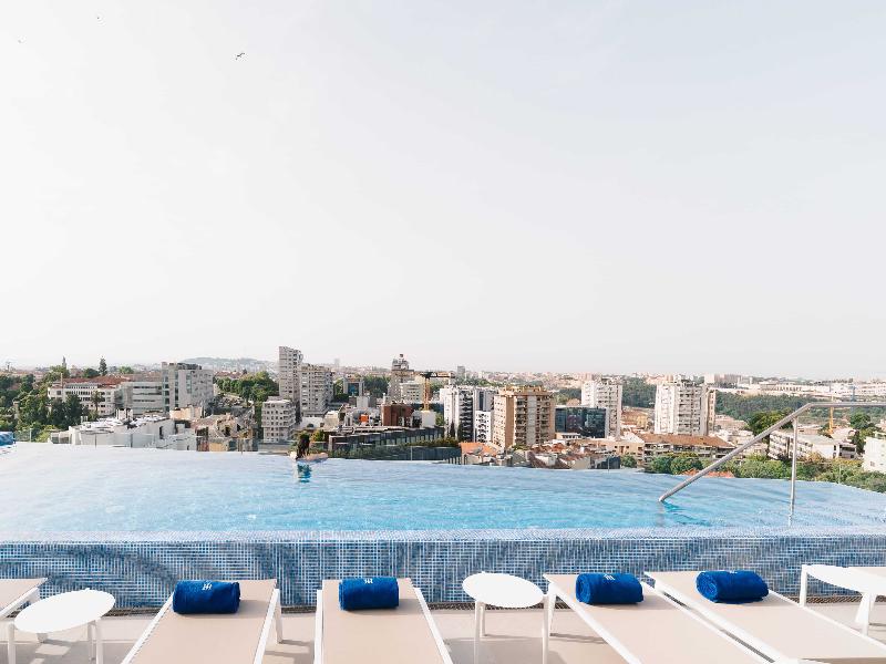 Jupiter Porto Hotel - Rooftop & Spa image
