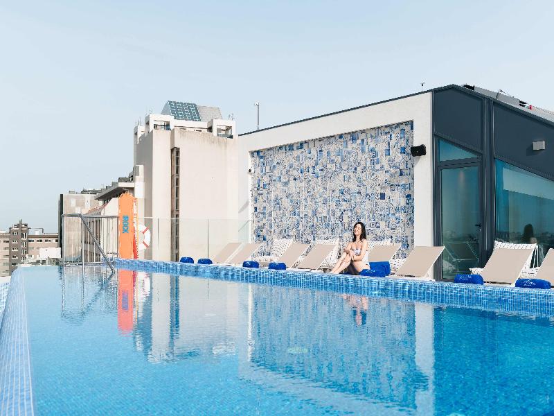 Jupiter Porto Hotel - Rooftop & Spa image