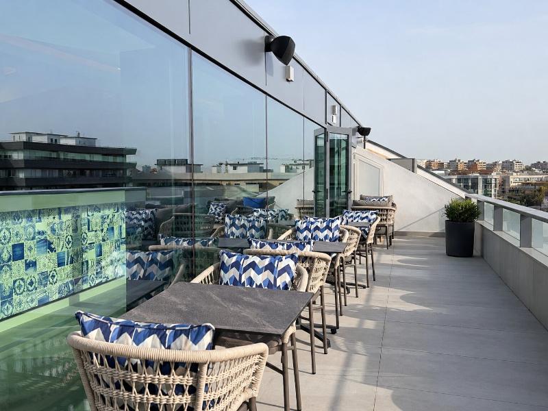 Jupiter Porto Hotel - Rooftop & Spa image
