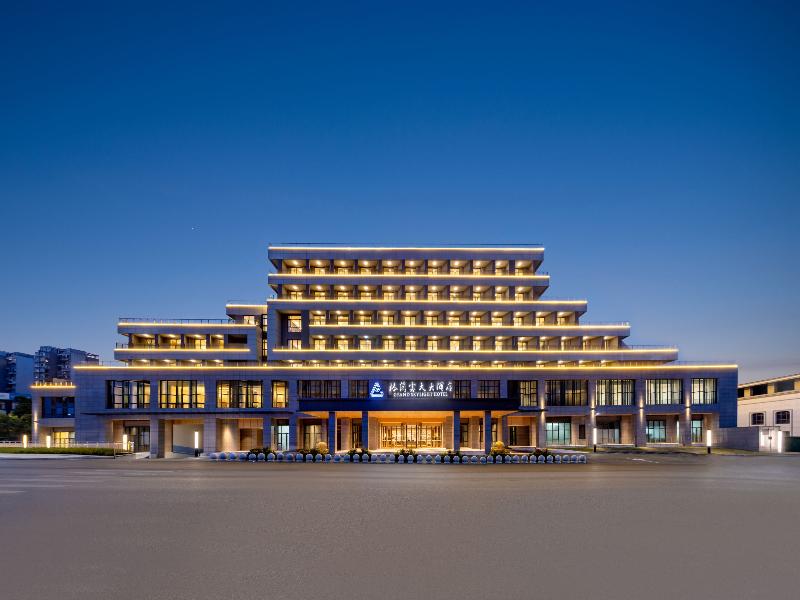 Jingdezhen Grand Skylight Hotel image