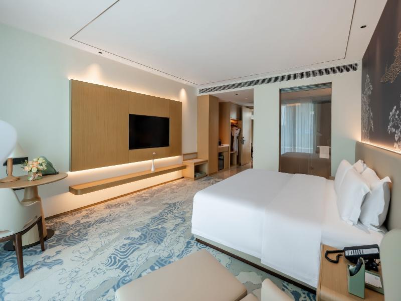 Jingdezhen Grand Skylight Hotel image