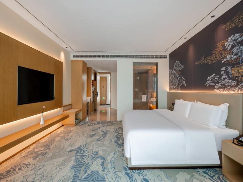 Jingdezhen Grand Skylight Hotel image