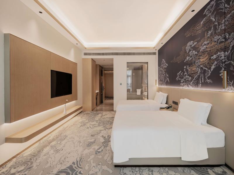 Jingdezhen Grand Skylight Hotel image