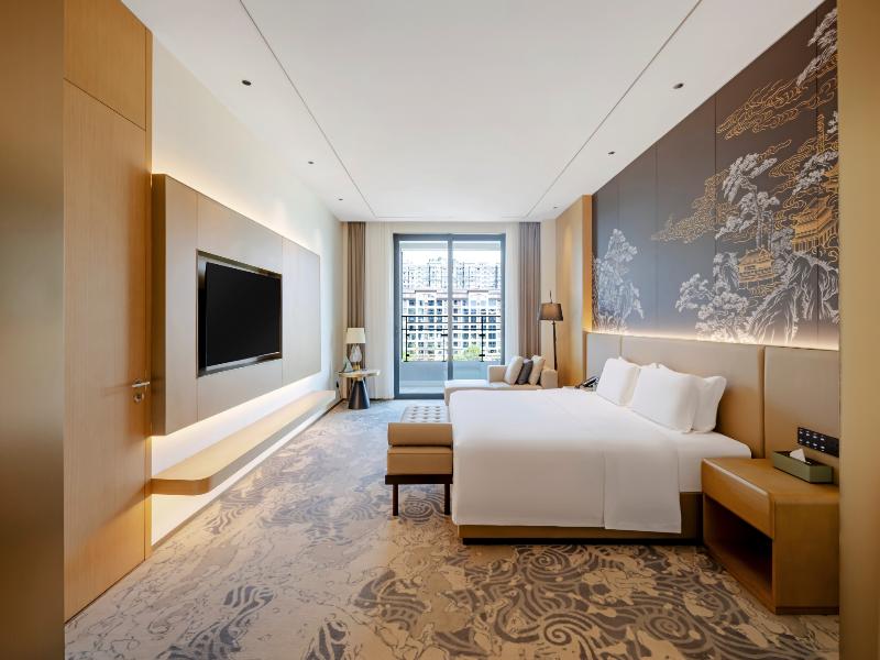 Jingdezhen Grand Skylight Hotel image