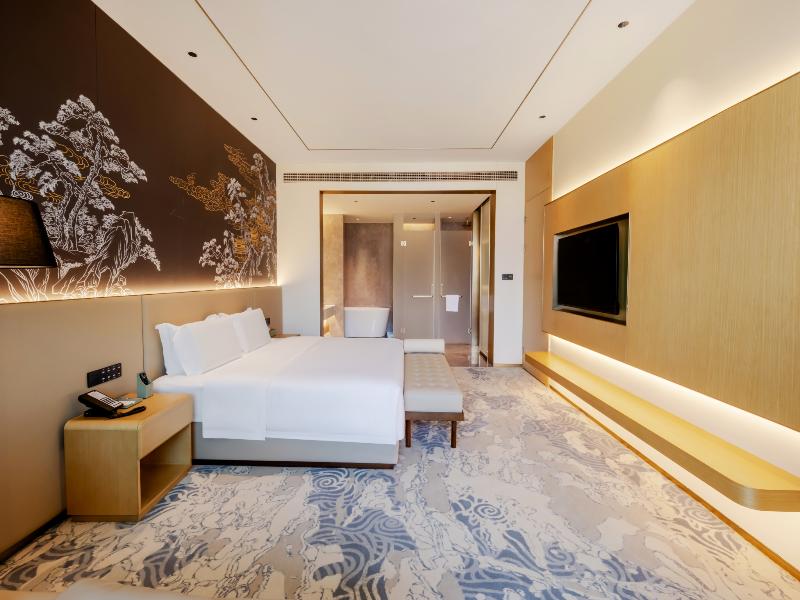 Jingdezhen Grand Skylight Hotel image