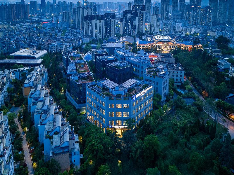 Holiday Inn Express Kunming Horti Expo Garden image