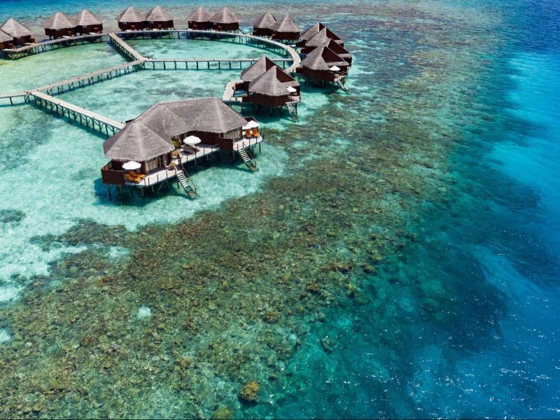 V Villas Maldives At Mirihi - Mgallery Collection