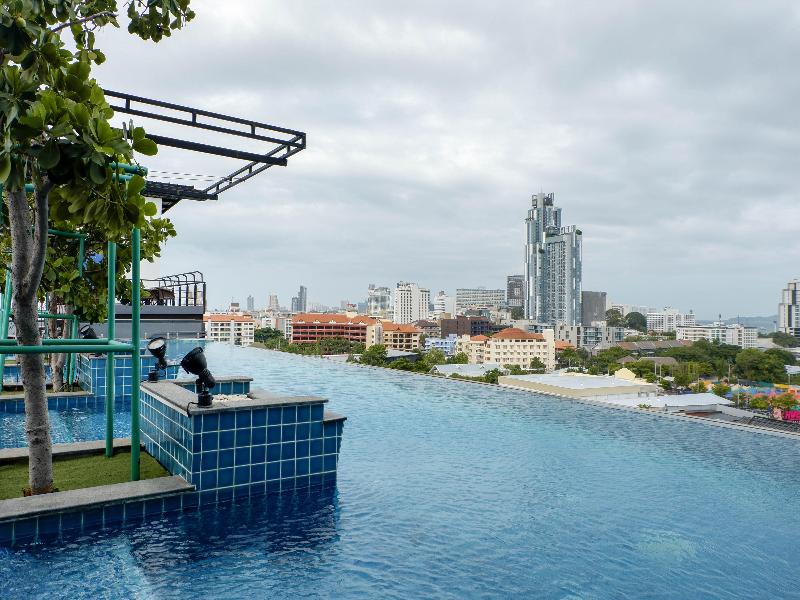Surestay Plus By Best Western T Pattaya image
