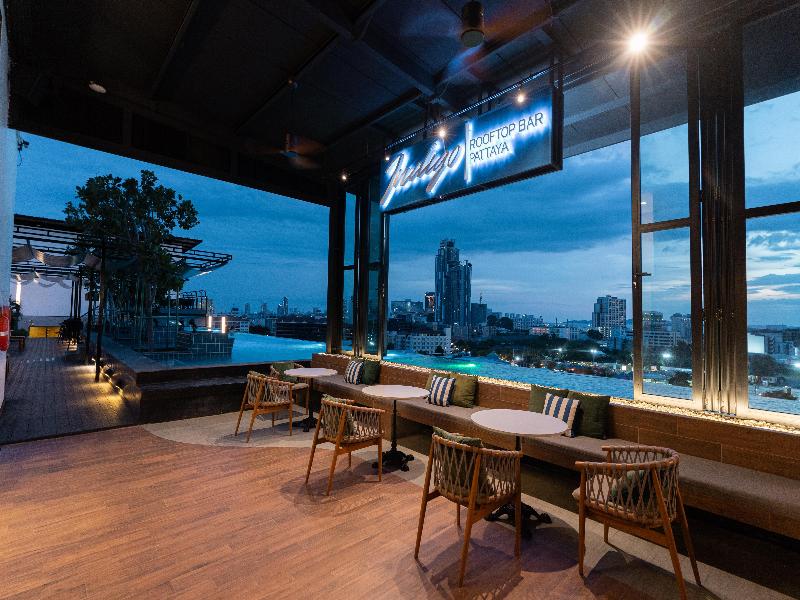 Surestay Plus By Best Western T Pattaya image