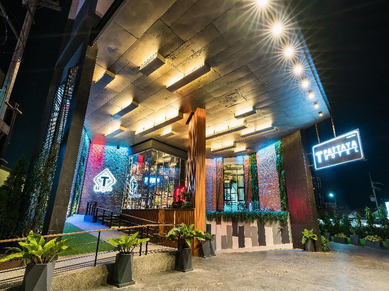 Surestay Plus By Best Western T Pattaya image