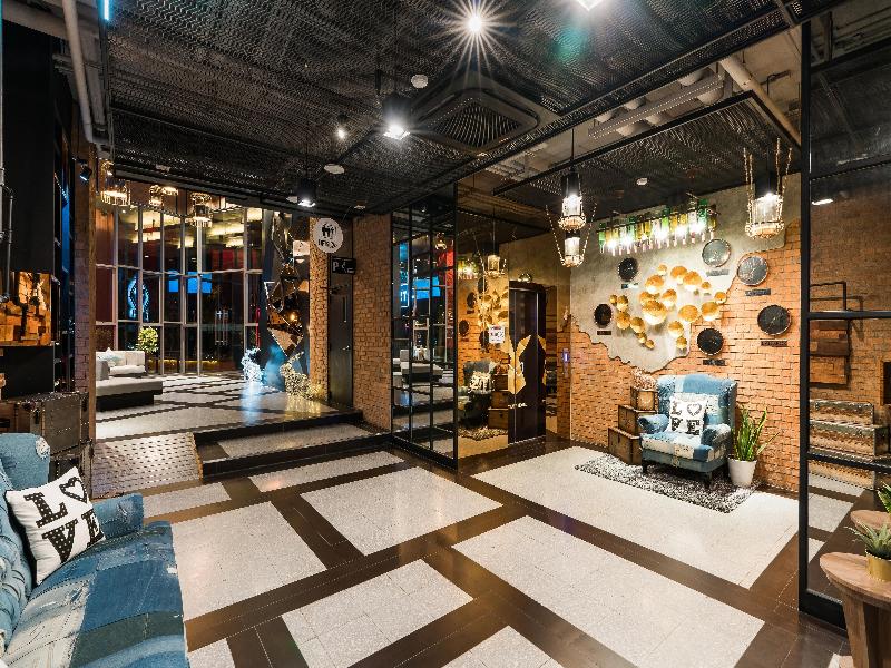 Surestay Plus By Best Western T Pattaya image