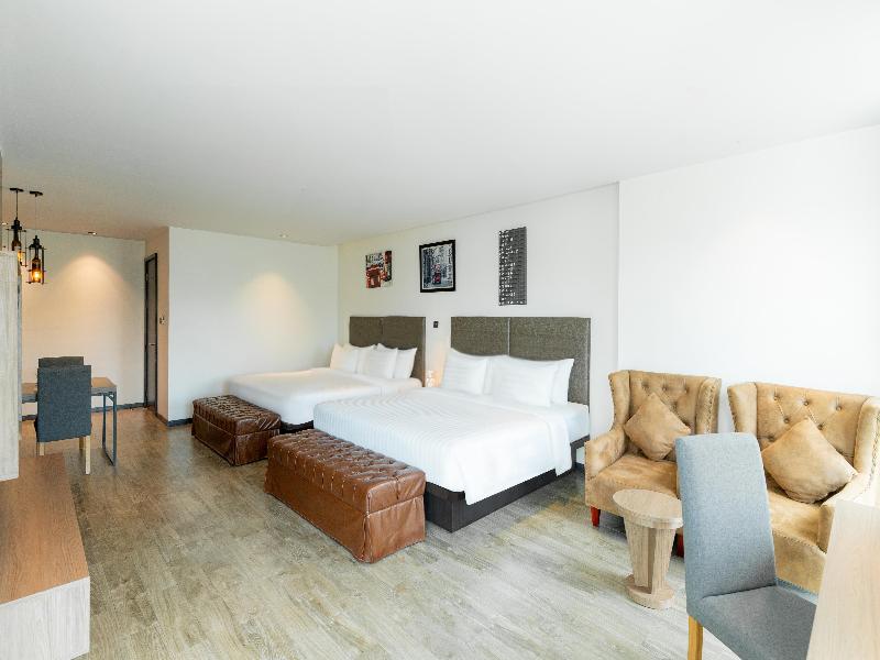 Surestay Plus By Best Western T Pattaya image