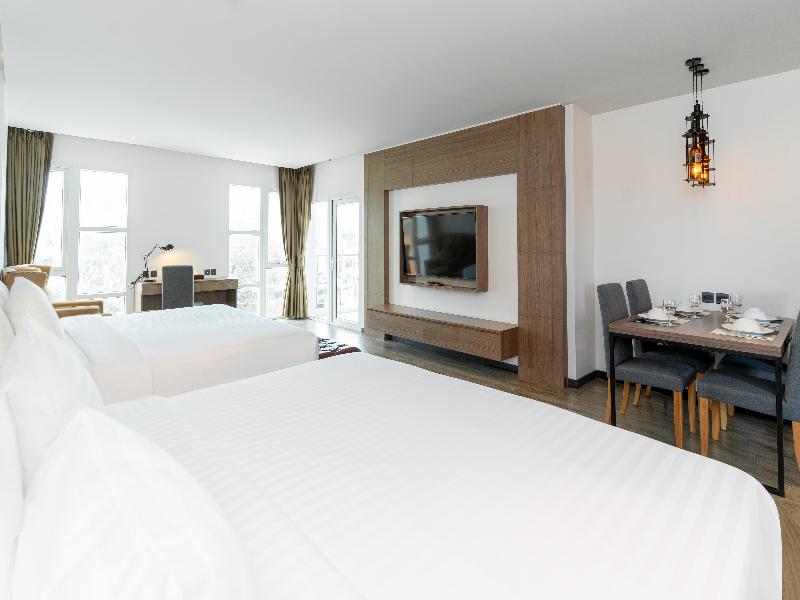 Surestay Plus By Best Western T Pattaya image