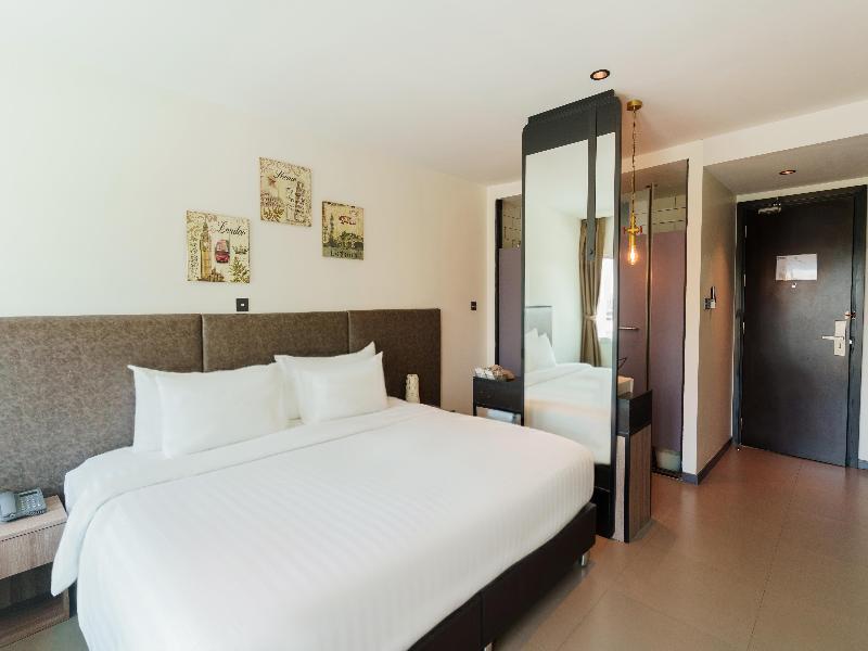 Surestay Plus By Best Western T Pattaya image
